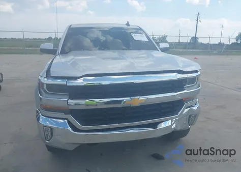 2017 Chevrolet Silverado 1500 1Lt z USA, uszkodzony, nr VIN 3GCPCREC2HG317962